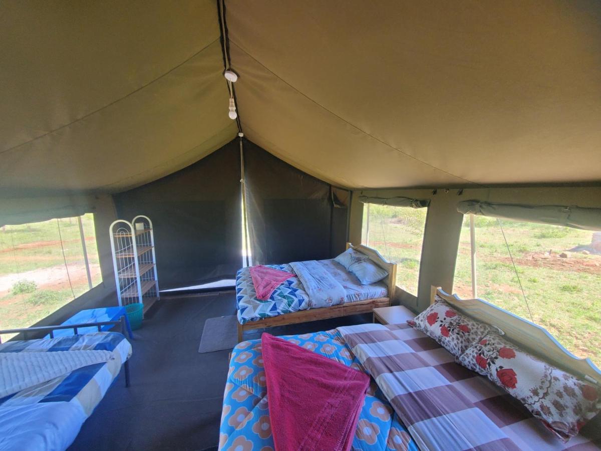 Bed and Breakfast Semadep Safari Camp Sekenani Exterior foto